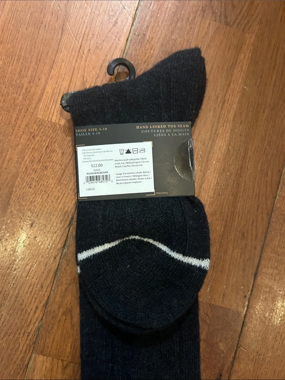 Sorel Women’s Knee High Socks Boot socks